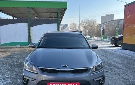 KIA Rio IV, 2019 год, 1 450 000 рублей, 18 фотография