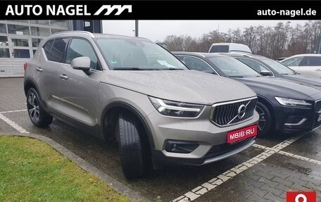 Volvo XC40 I, 2021 год, 3 700 000 рублей, 1 фотография