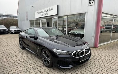 BMW 8 серия, 2022 год, 9 200 000 рублей, 1 фотография