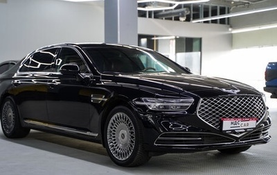 Genesis G90 I рестайлинг, 2020 год, 4 490 000 рублей, 1 фотография