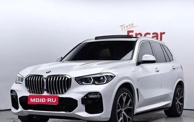 BMW X5, 2022 год, 6 950 000 рублей, 1 фотография