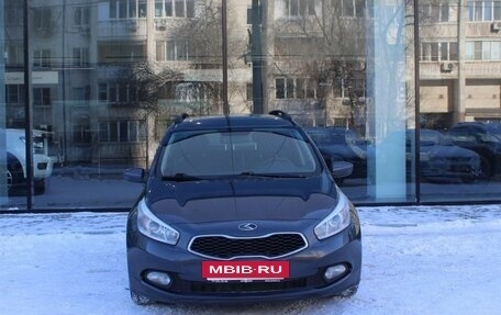 KIA cee'd III, 2013 год, 982 000 рублей, 2 фотография