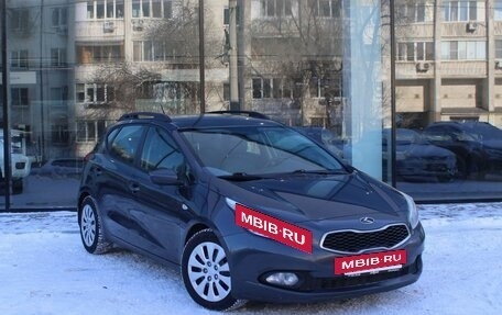 KIA cee'd III, 2013 год, 982 000 рублей, 3 фотография