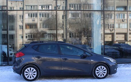 KIA cee'd III, 2013 год, 982 000 рублей, 4 фотография