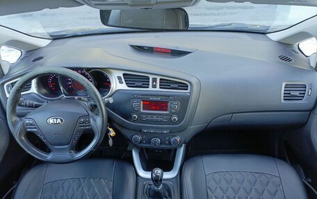 KIA cee'd III, 2013 год, 982 000 рублей, 12 фотография