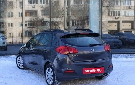 KIA cee'd III, 2013 год, 982 000 рублей, 7 фотография