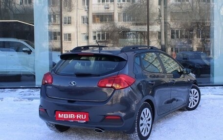 KIA cee'd III, 2013 год, 982 000 рублей, 5 фотография