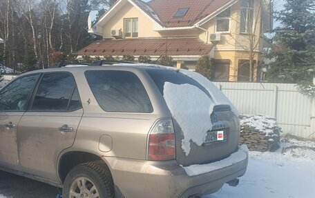 Acura MDX II, 2004 год, 250 000 рублей, 6 фотография