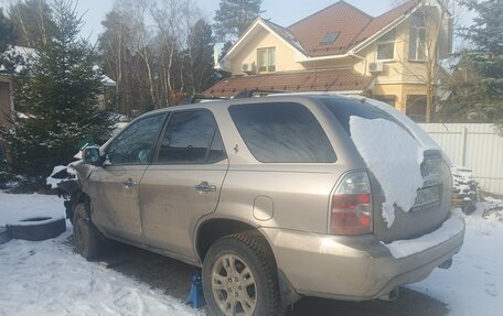 Acura MDX II, 2004 год, 250 000 рублей, 9 фотография