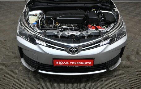 Toyota Corolla, 2017 год, 1 681 000 рублей, 3 фотография