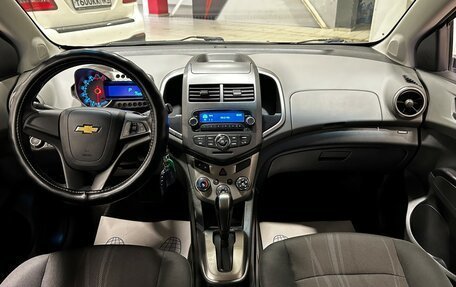 Chevrolet Aveo III, 2012 год, 837 000 рублей, 25 фотография