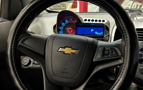 Chevrolet Aveo III, 2012 год, 837 000 рублей, 24 фотография