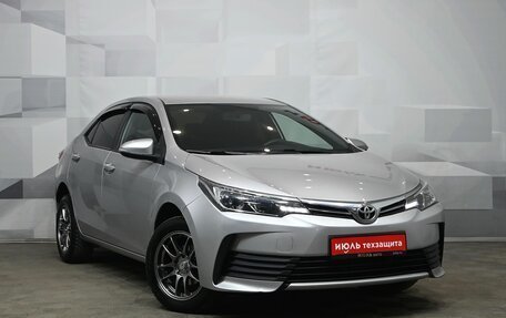 Toyota Corolla, 2017 год, 1 681 000 рублей, 4 фотография