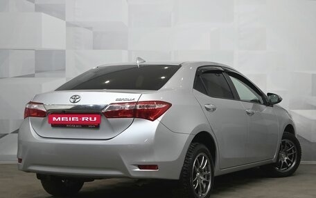 Toyota Corolla, 2017 год, 1 681 000 рублей, 7 фотография