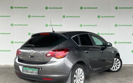 Opel Astra J, 2012 год, 969 000 рублей, 5 фотография