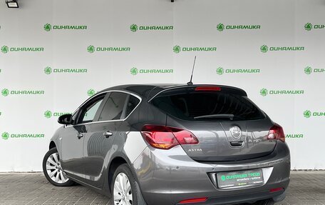 Opel Astra J, 2012 год, 969 000 рублей, 3 фотография