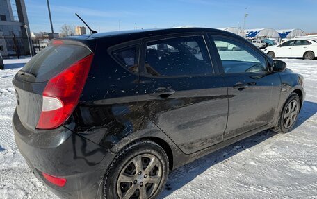 Hyundai Solaris II рестайлинг, 2013 год, 635 000 рублей, 10 фотография