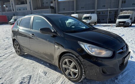 Hyundai Solaris II рестайлинг, 2013 год, 635 000 рублей, 6 фотография