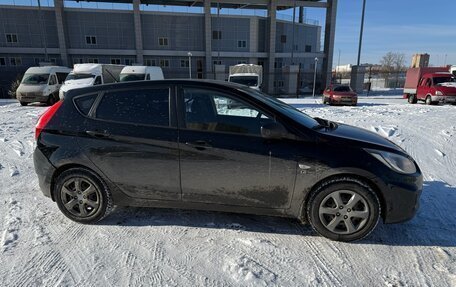 Hyundai Solaris II рестайлинг, 2013 год, 635 000 рублей, 9 фотография