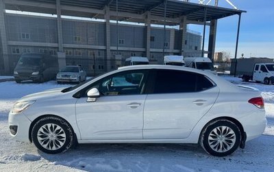 Citroen C4 II рестайлинг, 2013 год, 585 000 рублей, 1 фотография