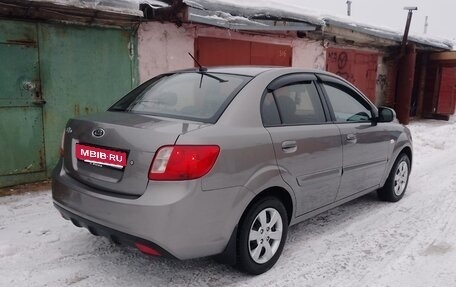 KIA Rio II, 2011 год, 610 000 рублей, 1 фотография