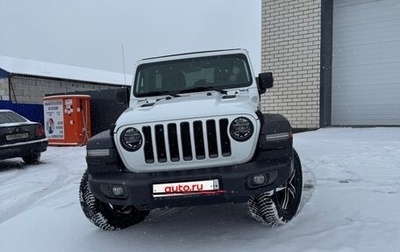 Jeep Wrangler, 2018 год, 4 800 000 рублей, 1 фотография