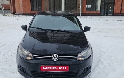 Volkswagen Polo VI (EU Market), 2011 год, 450 000 рублей, 1 фотография