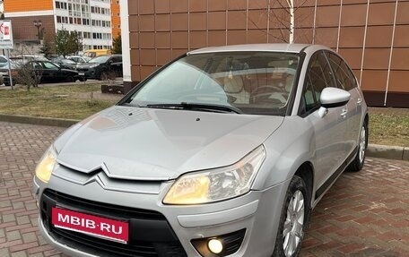 Citroen C4 II рестайлинг, 2010 год, 375 000 рублей, 1 фотография