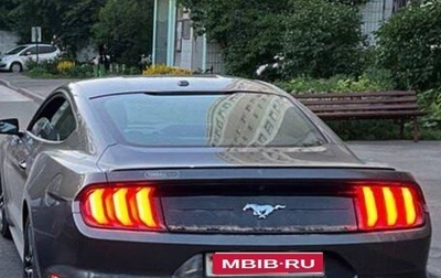 Ford Mustang VI рестайлинг, 2019 год, 3 000 000 рублей, 1 фотография