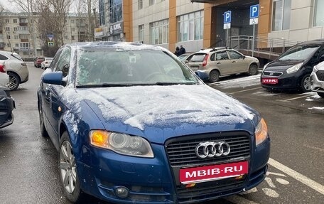 Audi A4, 2006 год, 950 000 рублей, 1 фотография