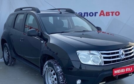 Renault Duster I рестайлинг, 2013 год, 900 000 рублей, 1 фотография