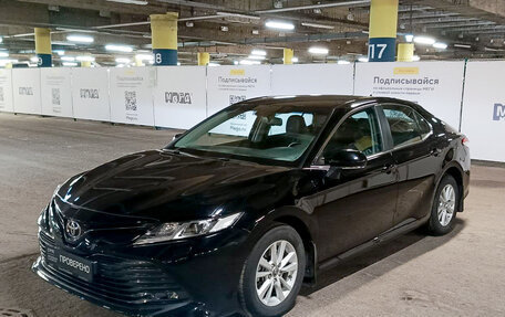 Toyota Camry, 2018 год, 2 839 100 рублей, 1 фотография