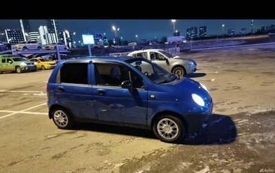 Daewoo Matiz I, 2010 год, 220 000 рублей, 1 фотография