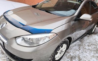 Renault Fluence I, 2012 год, 850 000 рублей, 1 фотография