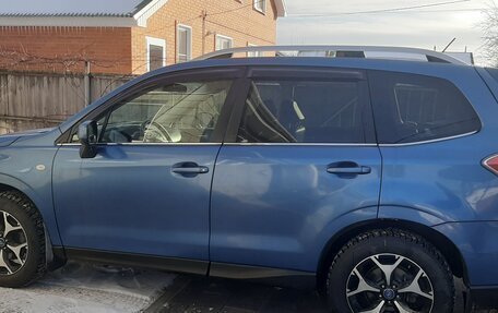 Subaru Forester, 2014 год, 1 700 000 рублей, 1 фотография