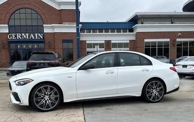 Mercedes-Benz C-Класс AMG, 2025 год, 11 500 000 рублей, 1 фотография