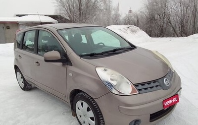 Nissan Note II рестайлинг, 2008 год, 510 000 рублей, 1 фотография