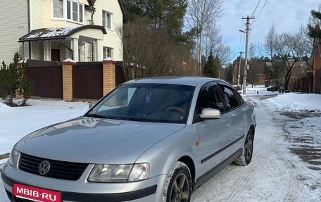 Volkswagen Passat B5+ рестайлинг, 1998 год, 360 000 рублей, 1 фотография