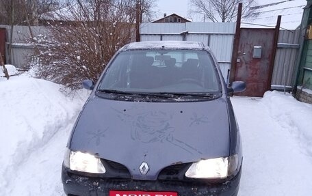 Renault Scenic III, 1999 год, 210 000 рублей, 3 фотография