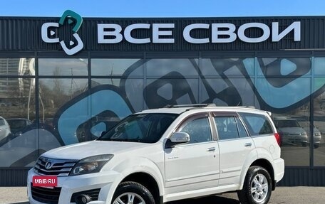 Great Wall Hover H3 I, 2012 год, 845 000 рублей, 1 фотография