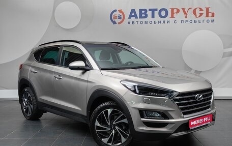 Hyundai Tucson III, 2019 год, 2 971 000 рублей, 1 фотография