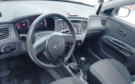 KIA Rio II, 2011 год, 610 000 рублей, 7 фотография