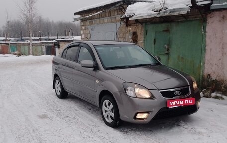 KIA Rio II, 2011 год, 610 000 рублей, 5 фотография