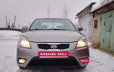 KIA Rio II, 2011 год, 610 000 рублей, 4 фотография