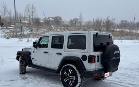 Jeep Wrangler, 2018 год, 4 800 000 рублей, 5 фотография