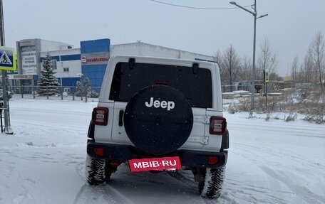 Jeep Wrangler, 2018 год, 4 800 000 рублей, 6 фотография