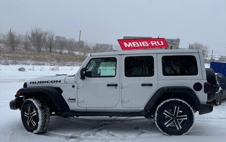 Jeep Wrangler, 2018 год, 4 800 000 рублей, 3 фотография