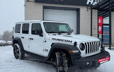 Jeep Wrangler, 2018 год, 4 800 000 рублей, 10 фотография