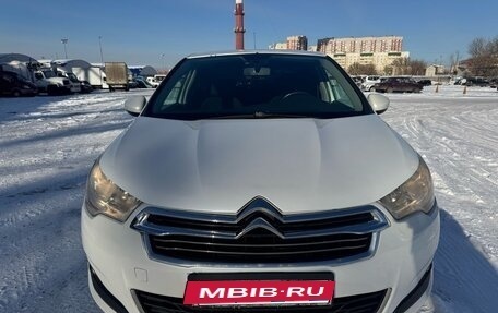 Citroen C4 II рестайлинг, 2013 год, 585 000 рублей, 3 фотография