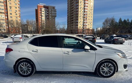 Citroen C4 II рестайлинг, 2013 год, 585 000 рублей, 13 фотография